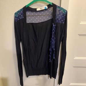 Anthropologie cardigan